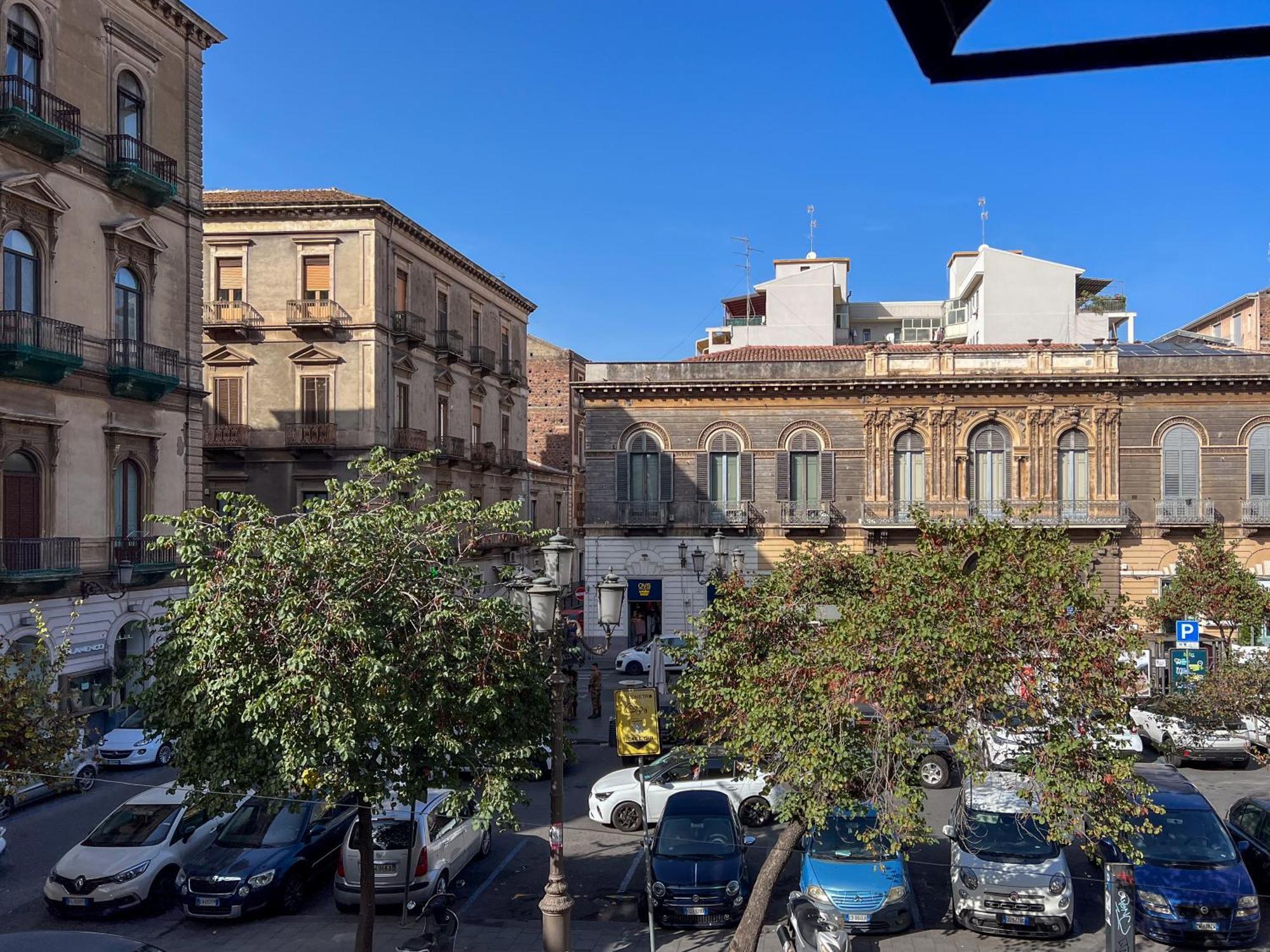Ricci Palace Suites CTA Exterior foto