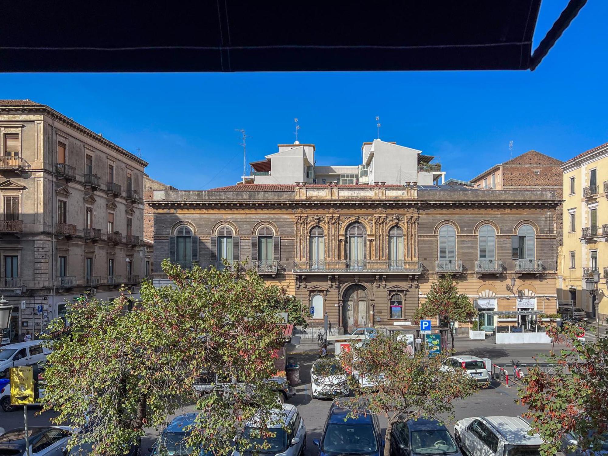 Ricci Palace Suites CTA Exterior foto