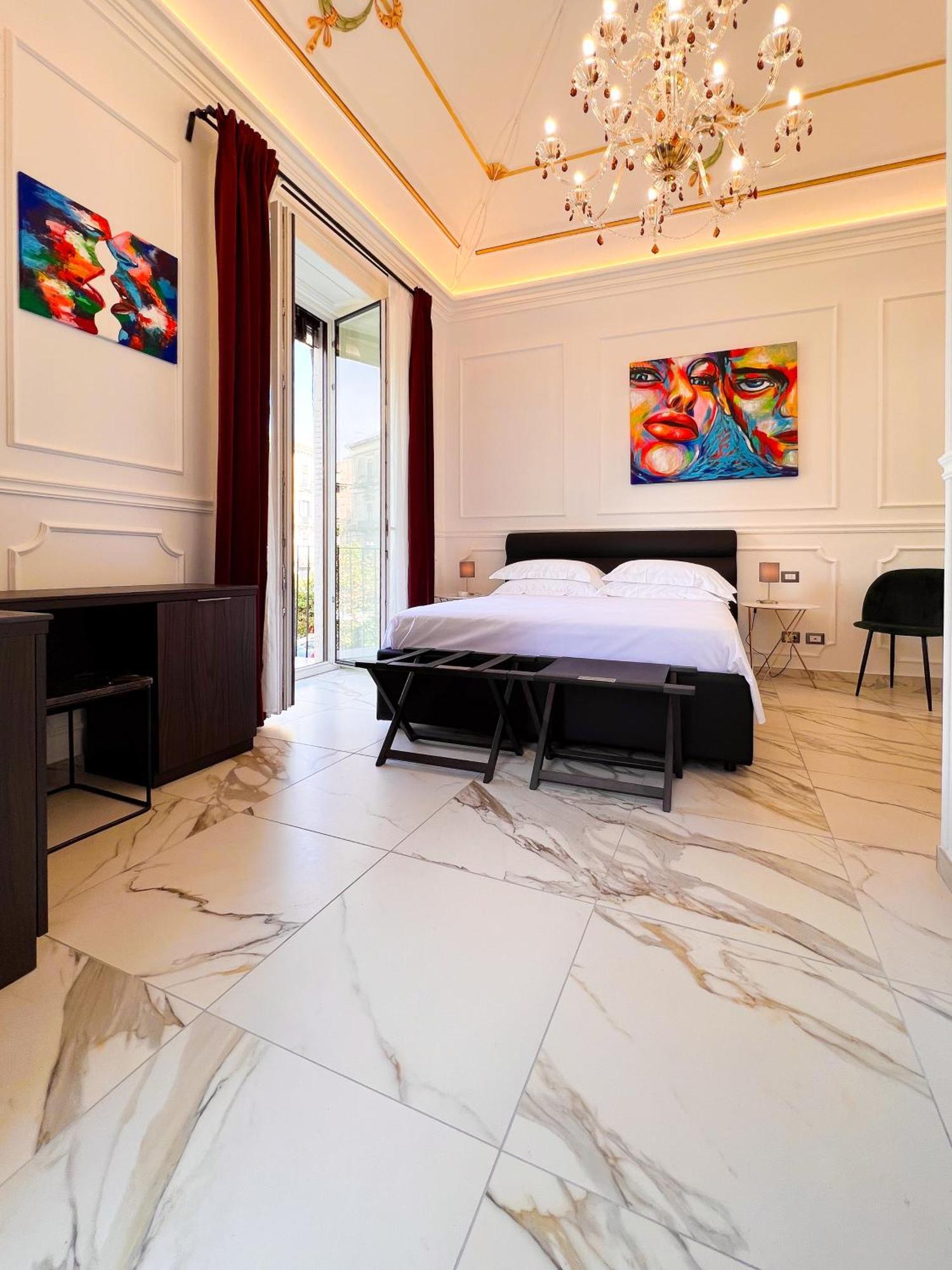 Ricci Palace Suites CTA Exterior foto