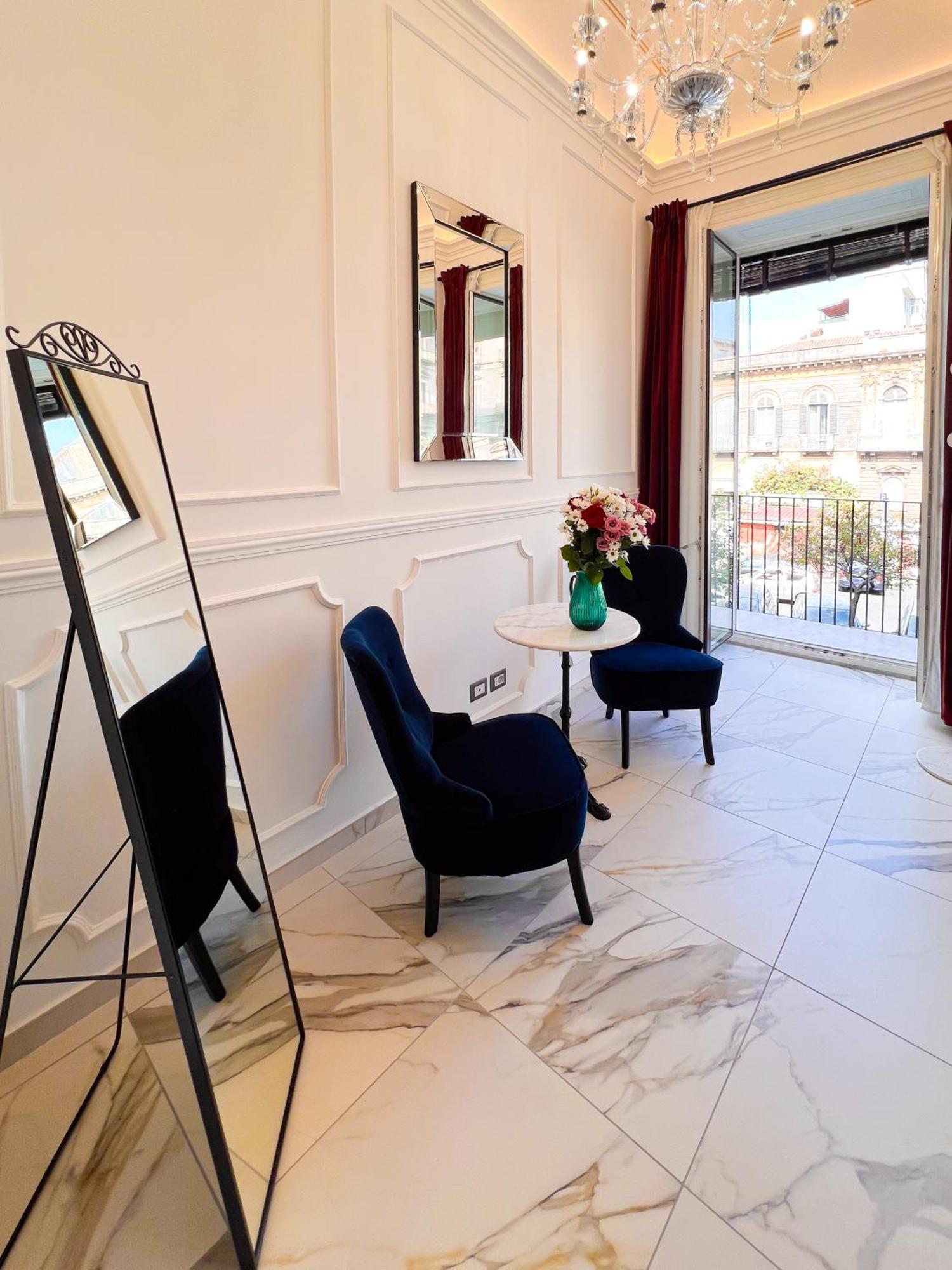 Ricci Palace Suites CTA Exterior foto