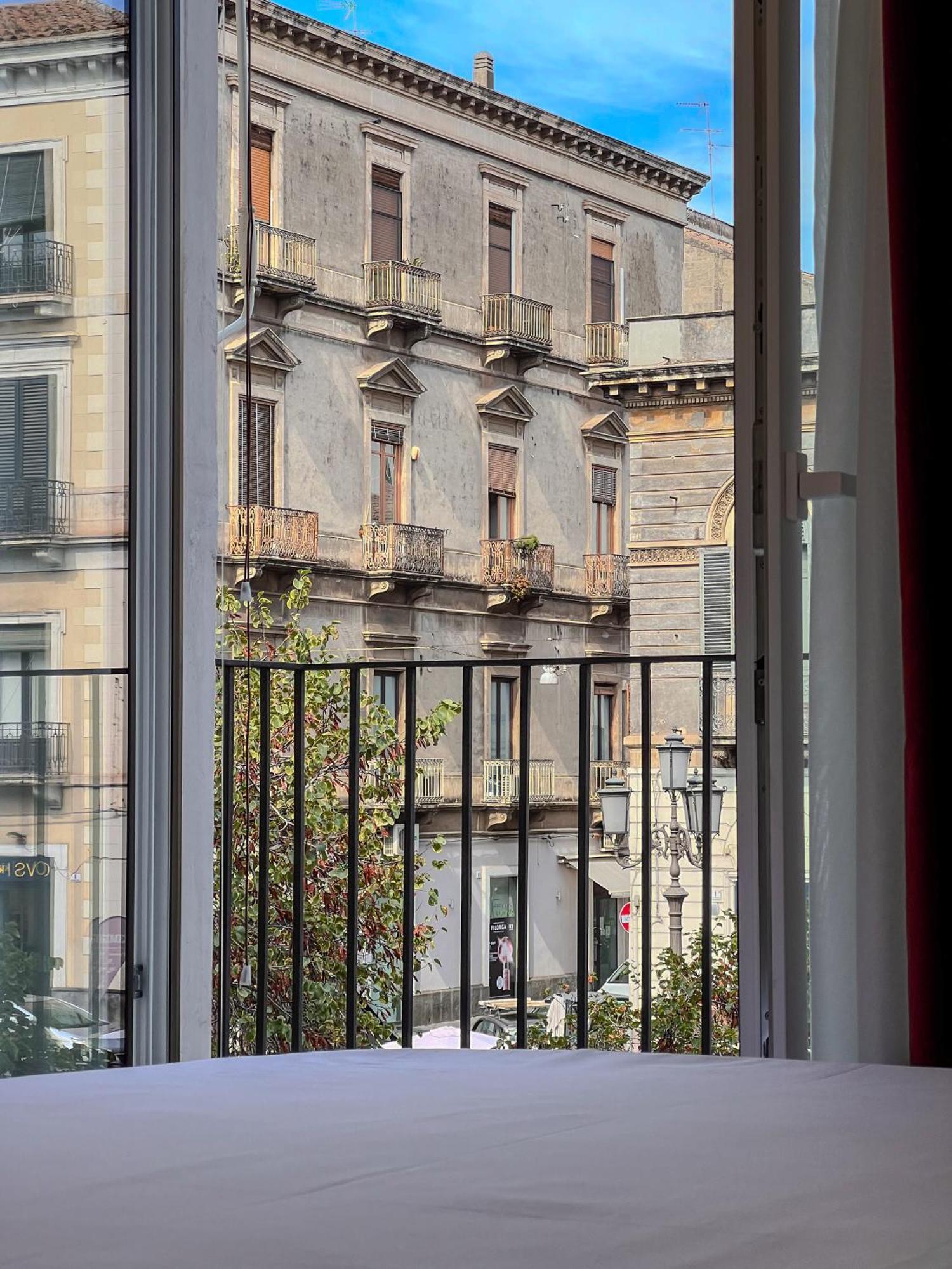 Ricci Palace Suites CTA Exterior foto